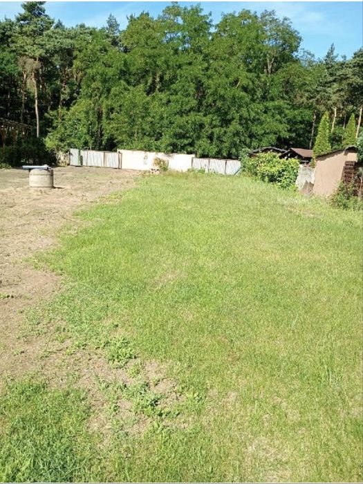 Działka budowlana przy lesie • Antoninek • 455 m² - Widok 2
