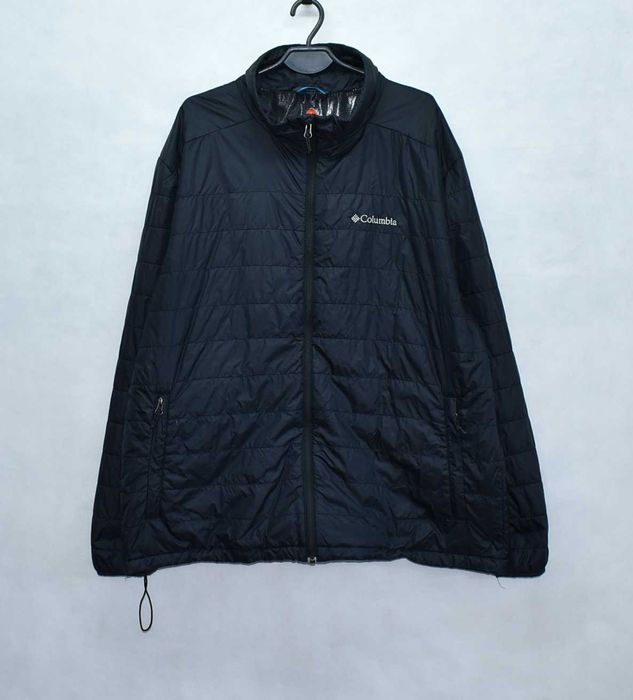 Columbia Sportswear Omni-Heat Lekka Kurtka Trekkingowa XL