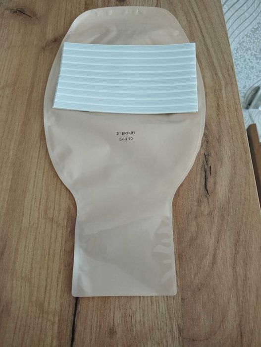 Продам однокомпонентні калоприймачі Б. Брауна рт.56410А