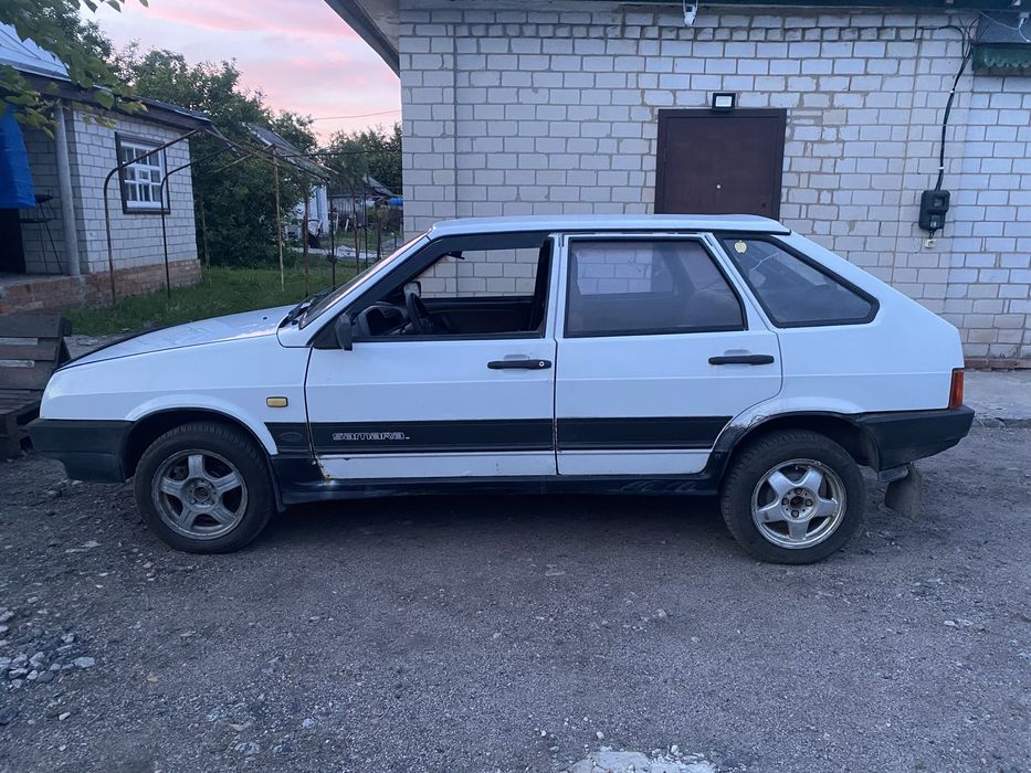 Ваз 2109,Інжектор