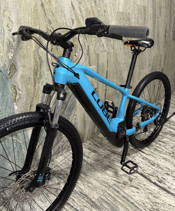 Cube Reaction Hybrid One 2023