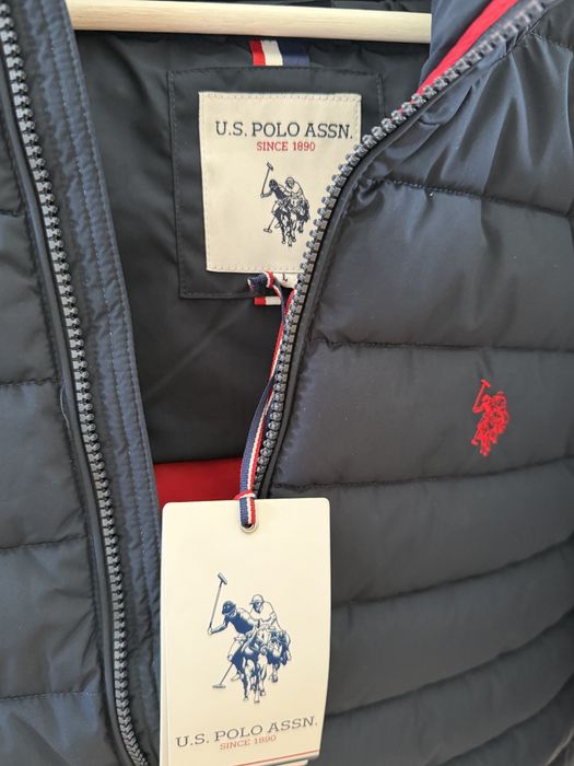 Polo U.S ASSN kurtka męska