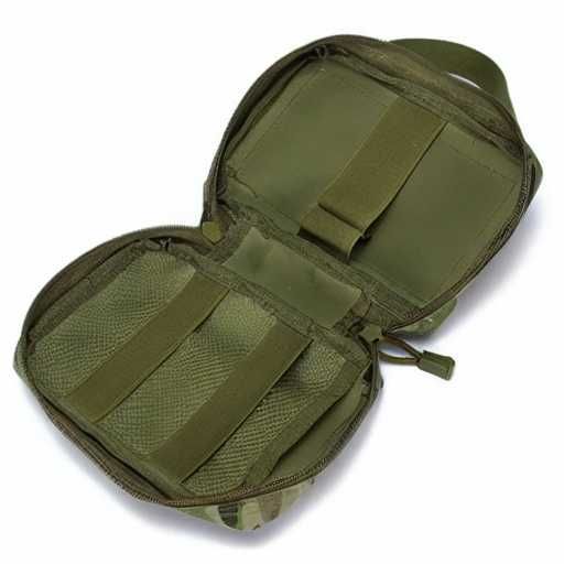Підсумок аптечка тактична військова тактическая военная горизонтальна