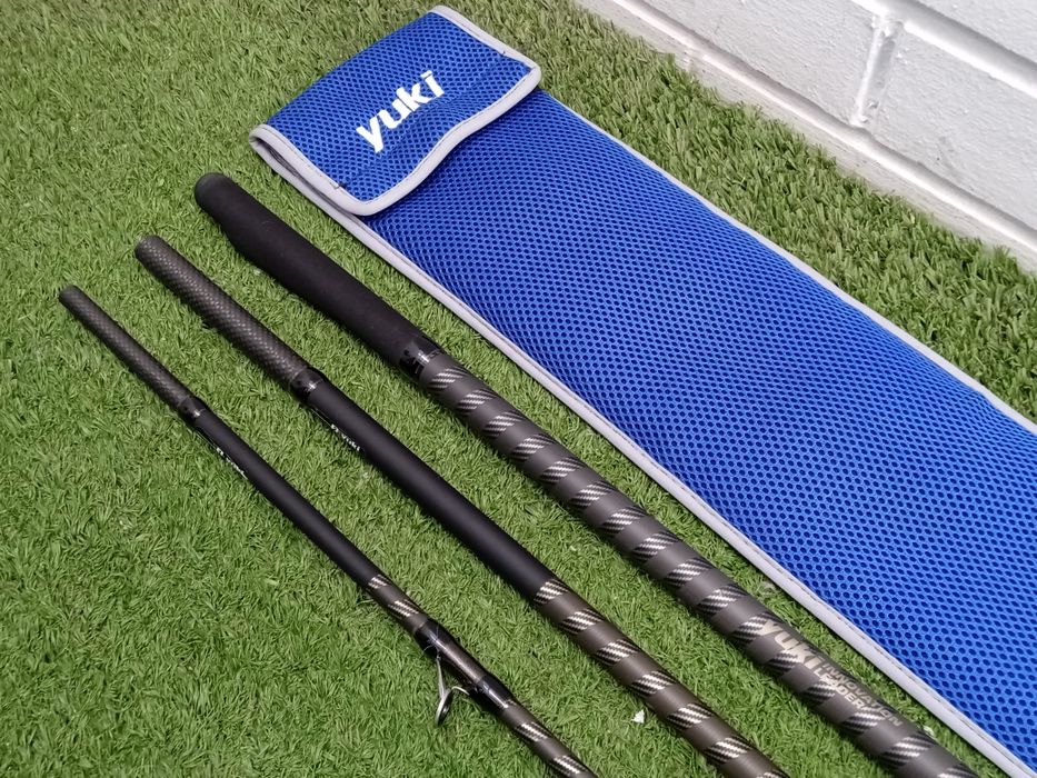 Cana YUKI Saikou DSC A16 Topo de Gama (Surfcasting, Fundo)