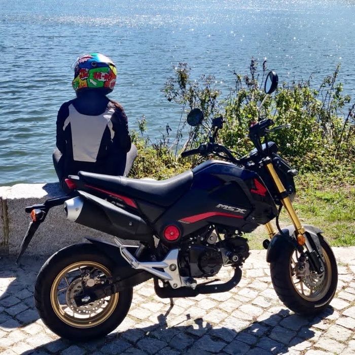 Mota MSX 125.       .