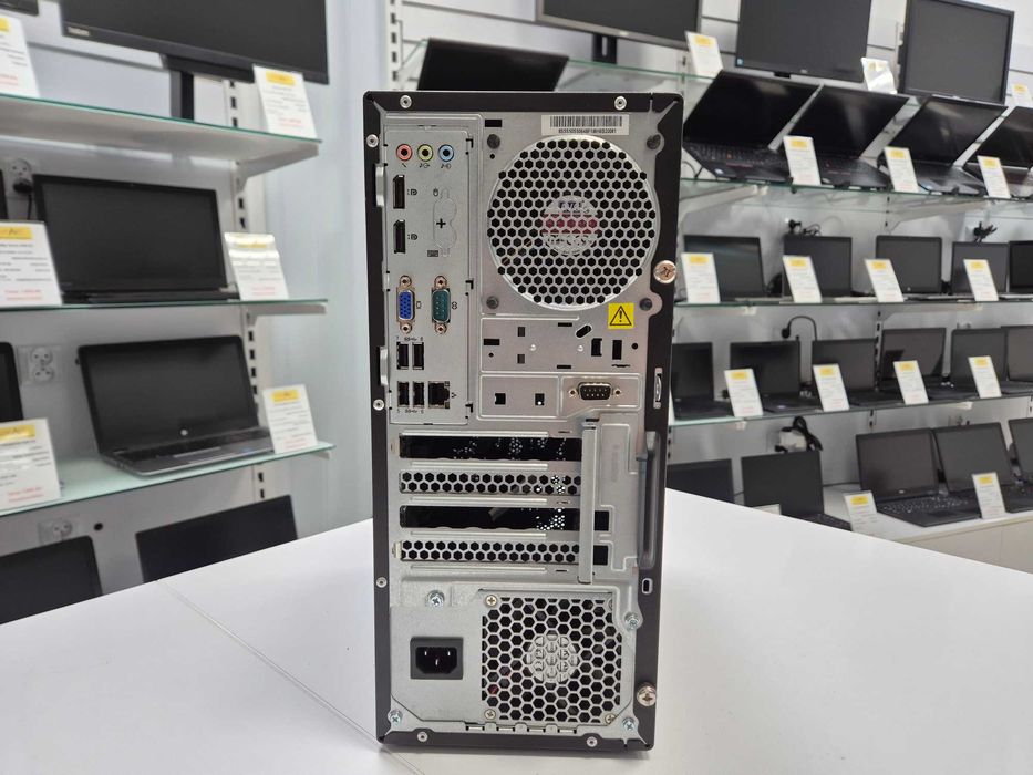 Komputer Lenovo M910T Intel i7 Pamięć 16gb Dysk 240gb ssd Windows Gw