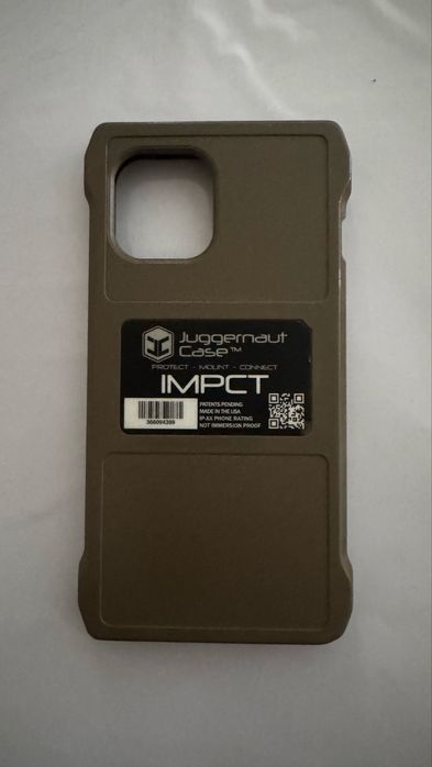 Juggernaut Case IMPCT iPhone 12 Pro Max