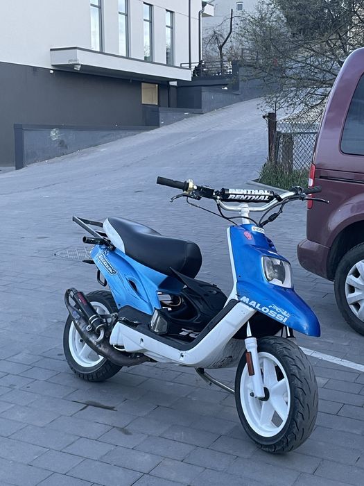 продам yamaha bws booster після 2004