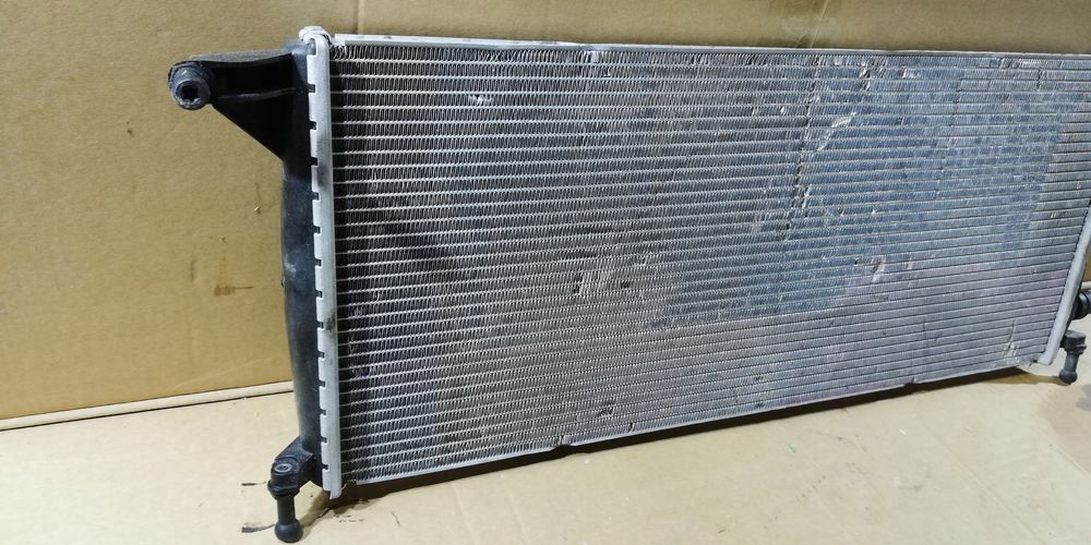 mercedes ml gle 166 amg 6.3 chłodnica wody