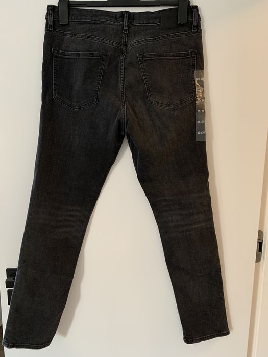Spodnie męskie, dżinsy, jeans