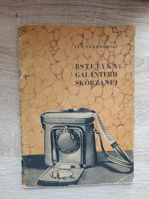 Estetyka galanterii skórzanej - Fedorowski - kaletnictwo