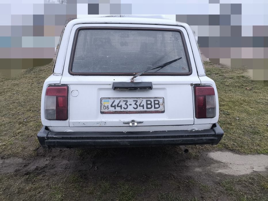 ВАЗ 2104  Жигулі