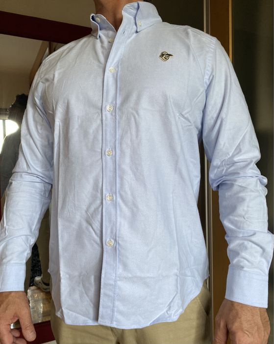 Camisa homem Pompeii Brand M