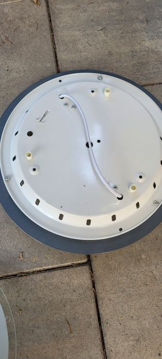 Lampa plafon indi