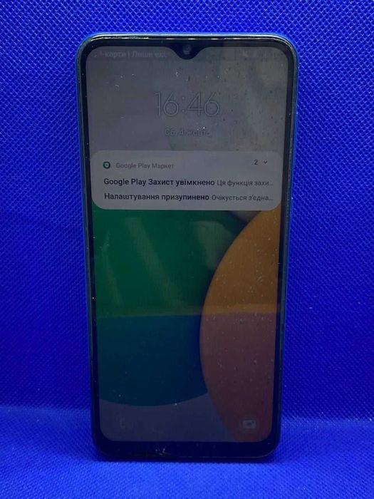Смартфон Samsung Galaxy A03 2/32 GB