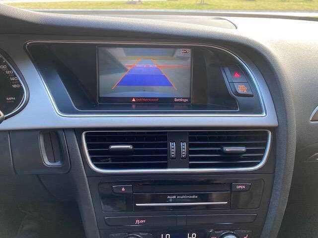 2016 Audi A4 Allroad