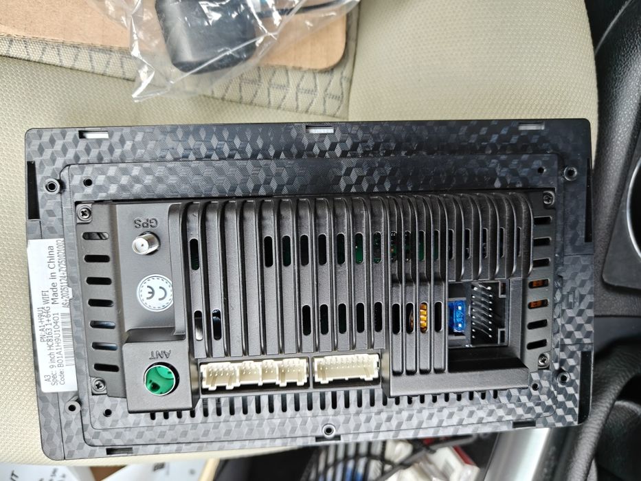 Auto rádio Ainavi tela 9 , Mercedes Benz b200