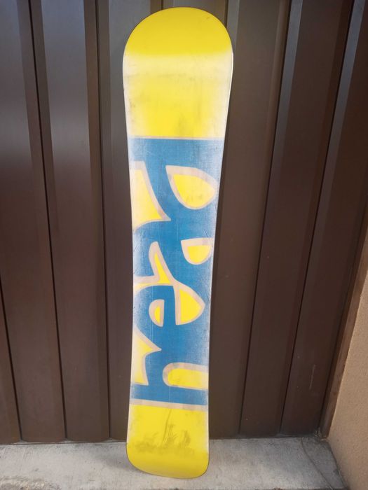 Deska snowboardowa Head True 157 cm