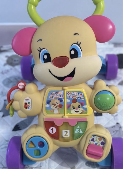 Ходунці, ходунки Fisher-price/толокар/ ходунці фішер