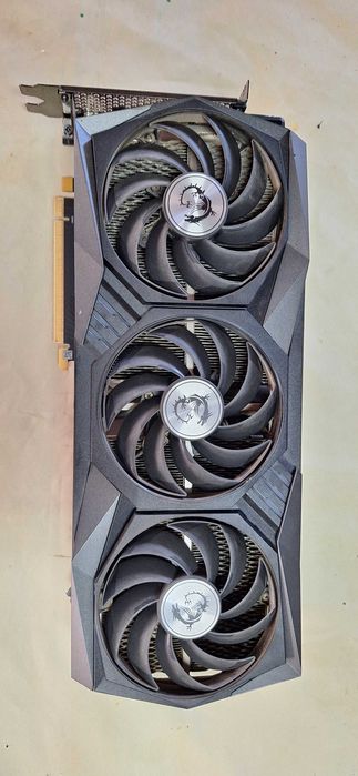 Placa Gráfica Nvidia Geforce 3080 10GB MSI