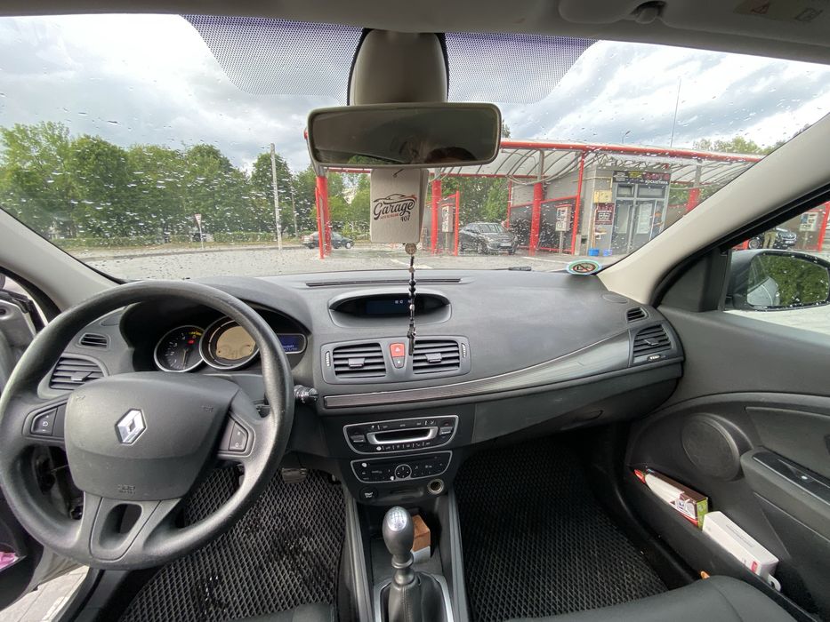 Renault Megane 3 1.5dCi K9K
