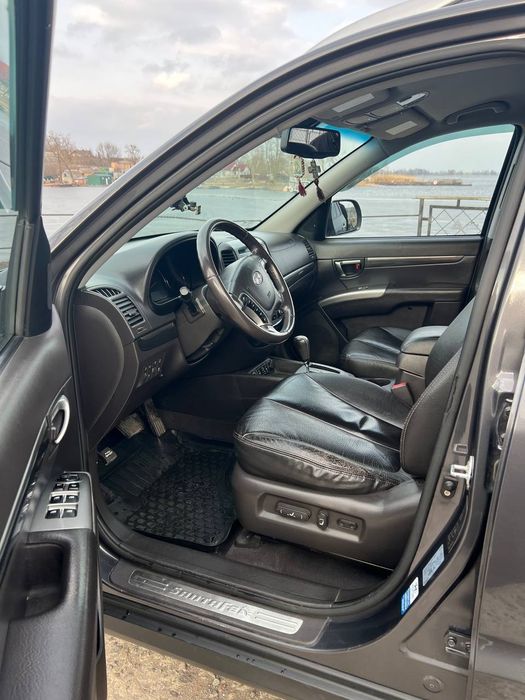 Hyundai Santa Fe 2010 року
