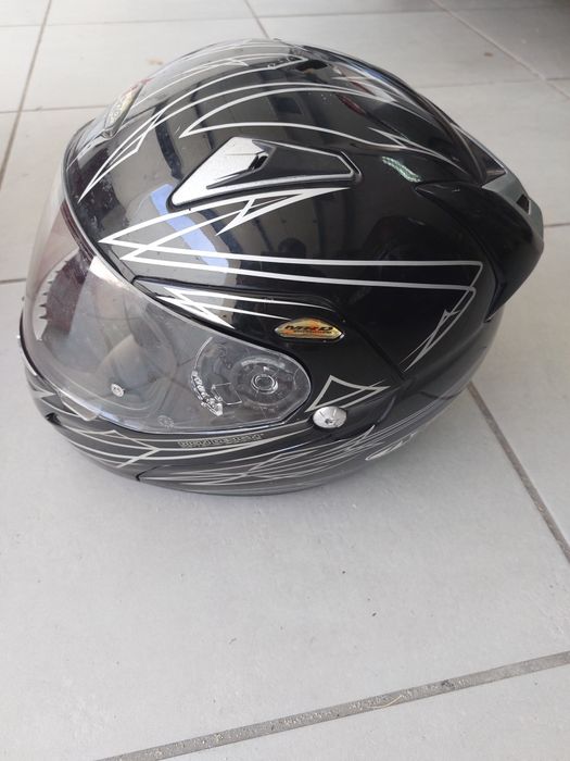 Capacete modular Nitro