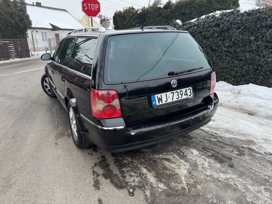 VOLKSWAGEN PASSAT  B5+ 1.9tdi  2005