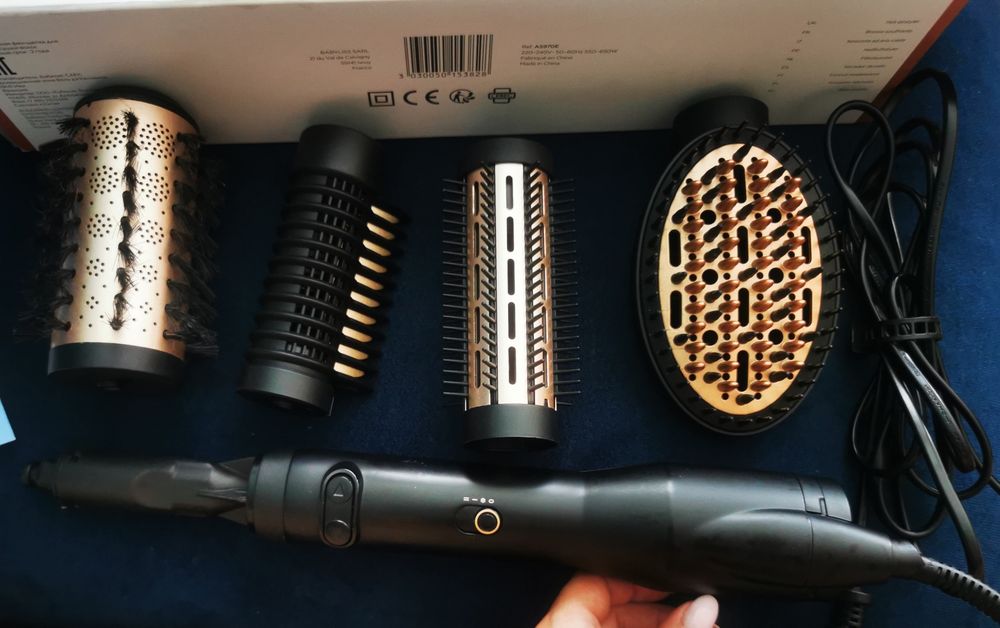 Babyliss big hair luxe