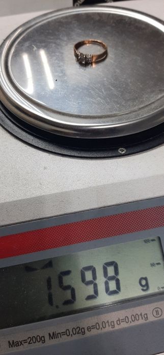 Продам каблучку 585