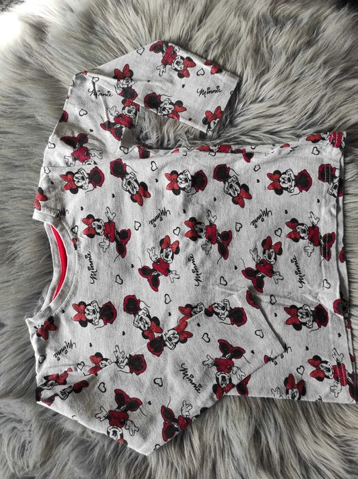 Bluzki dziewczęce z długim rękawem roz 104