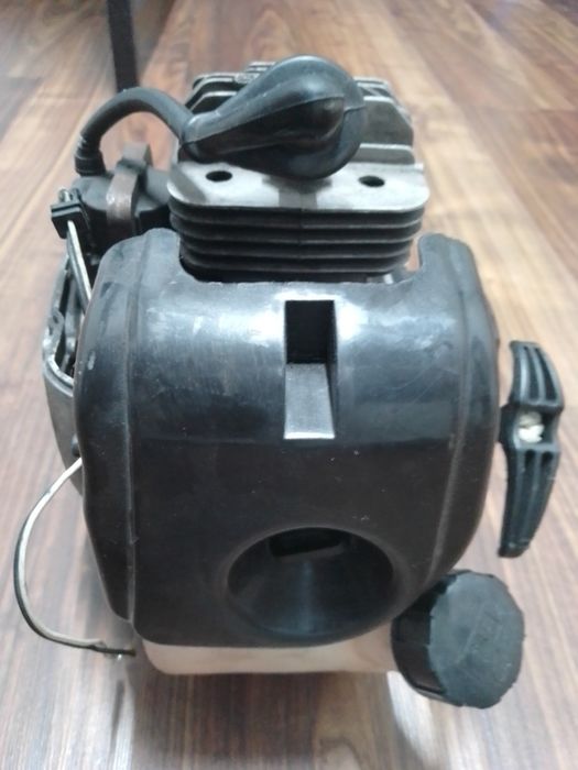 Motor rossadeira
