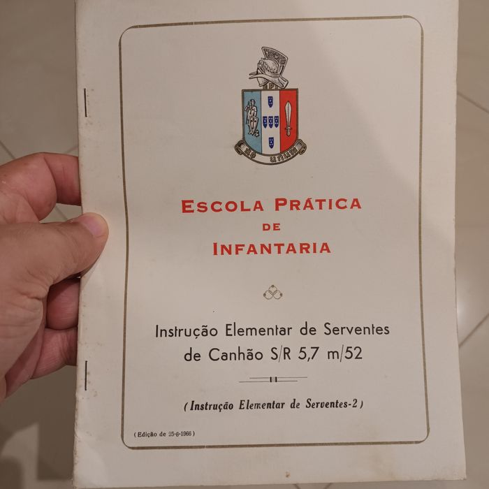 Instruçao elementar de serventes de xanhao