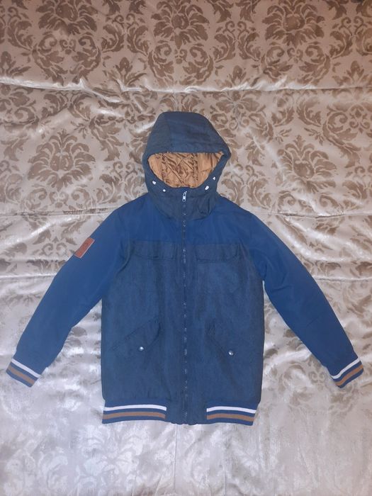 Куртка деми стёганная CoolClub