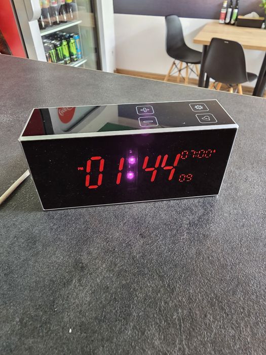 Kamera spiegowa w Budziku