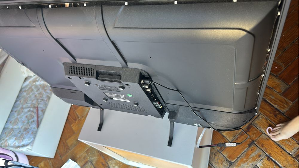 Smart TV  Smart Tech s/ comando