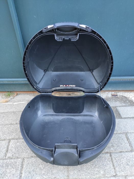 Top case + almofada Shad SH39