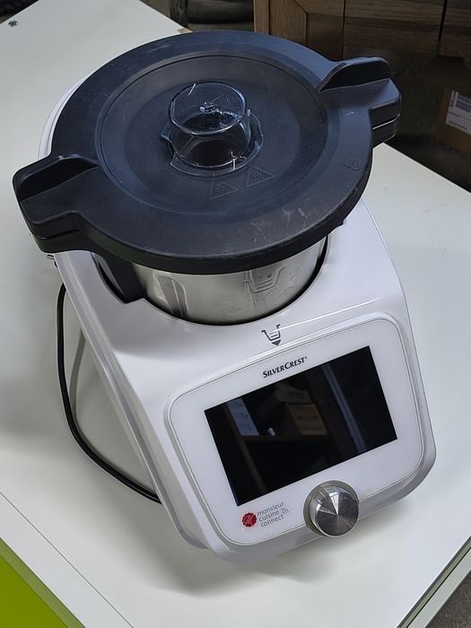 Lidlomix Monsieur Cuisine na części