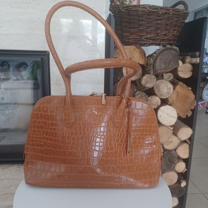 Torebka ASHWOOD LEATHER nowa / salon 890 zł