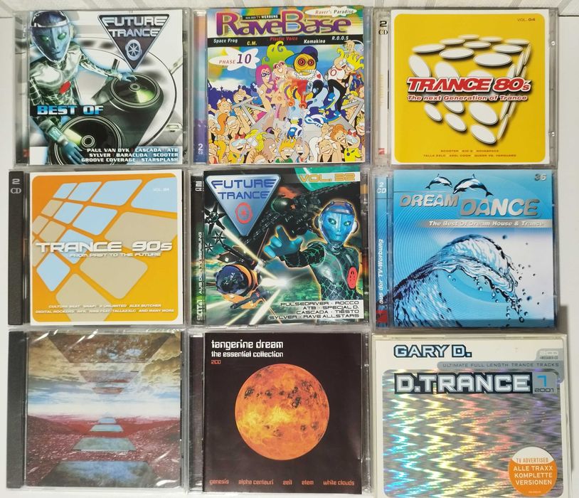 New 28. Тільки фірмові диски з колекції CD (каталог і ціни)
