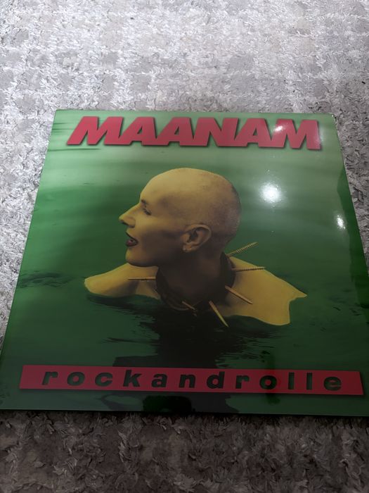 Maanam - Rockandrolle 2LP Winyl nowy w folii