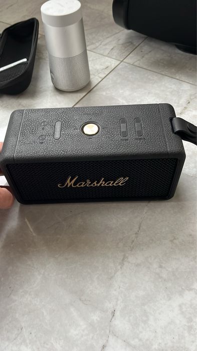 Колонка   Маршел