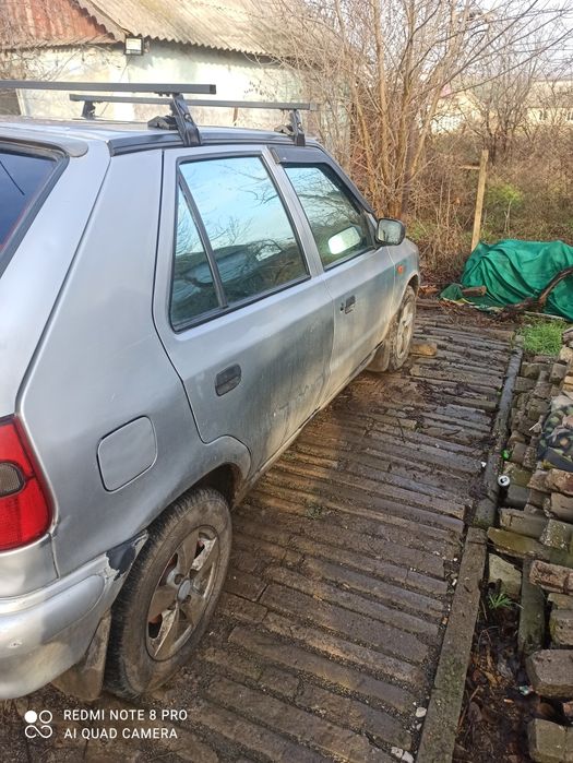 Машина находу каждий день