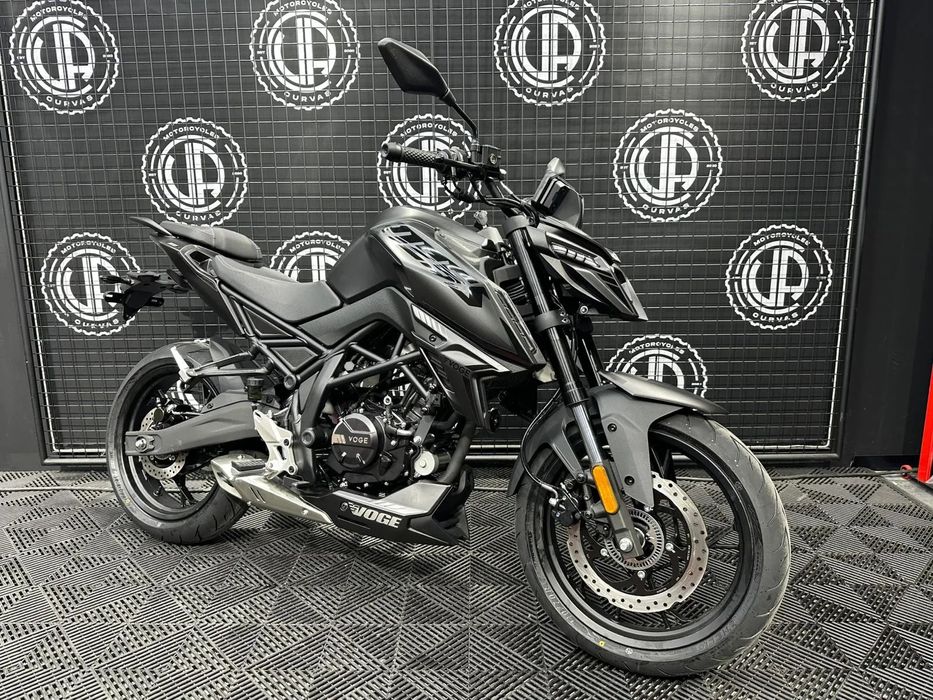 Voge 125RS