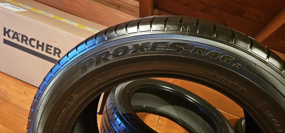 Opony 225/55 R19  Proxes R46A  Mazda CX5