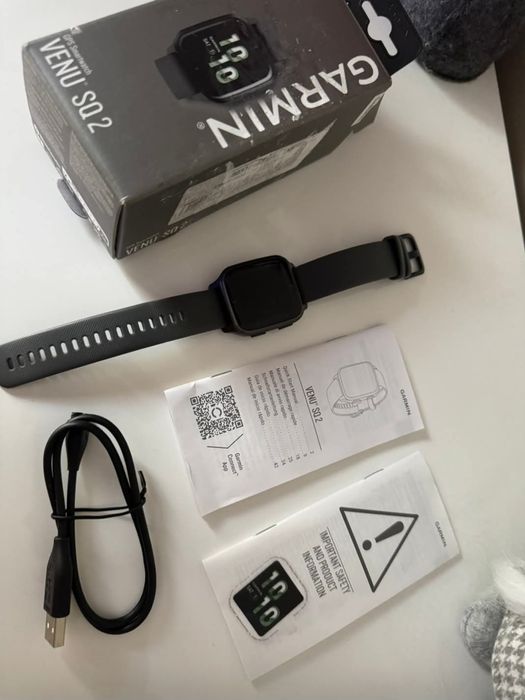 Smartwatch Garmin Venu Sq2