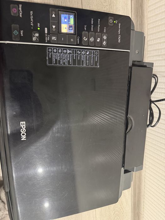 Принтер Epson stylus tx210