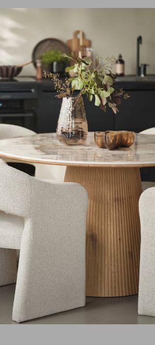 NOWY STÓŁ Jysk ceramiczny