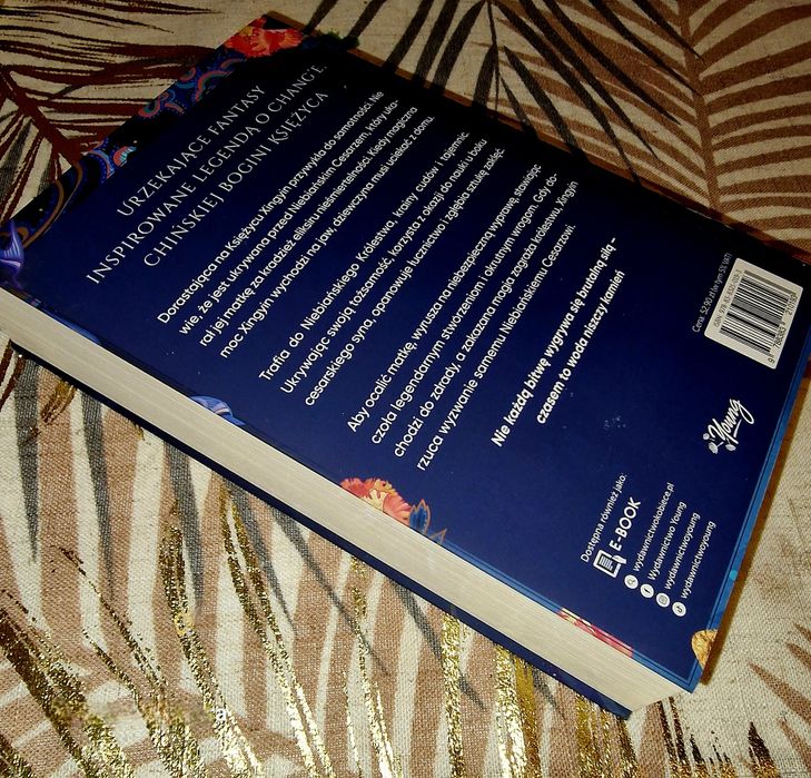 Córka Boginii Księżyca - Sue Lynn Tan