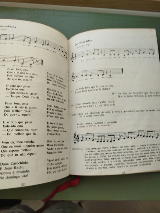 Canções para a Educação Musical Raquel  Simões